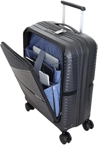 laptop carrying branded trolley bags in kannur