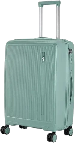 safari green branded trolley bags in kannur